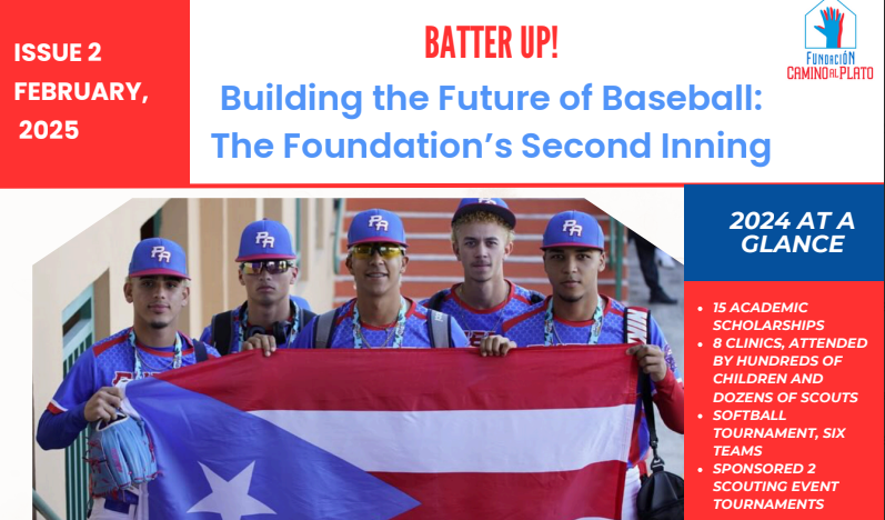 Newsletter febrero 2025